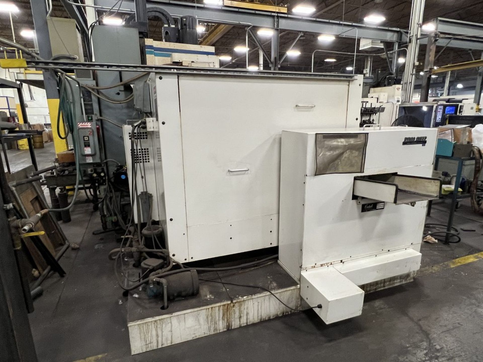 Fadal VMC6030HT 4-Axis CNC Vertical Machining Center, S/N 9803609, 1998 - Image 11 of 14