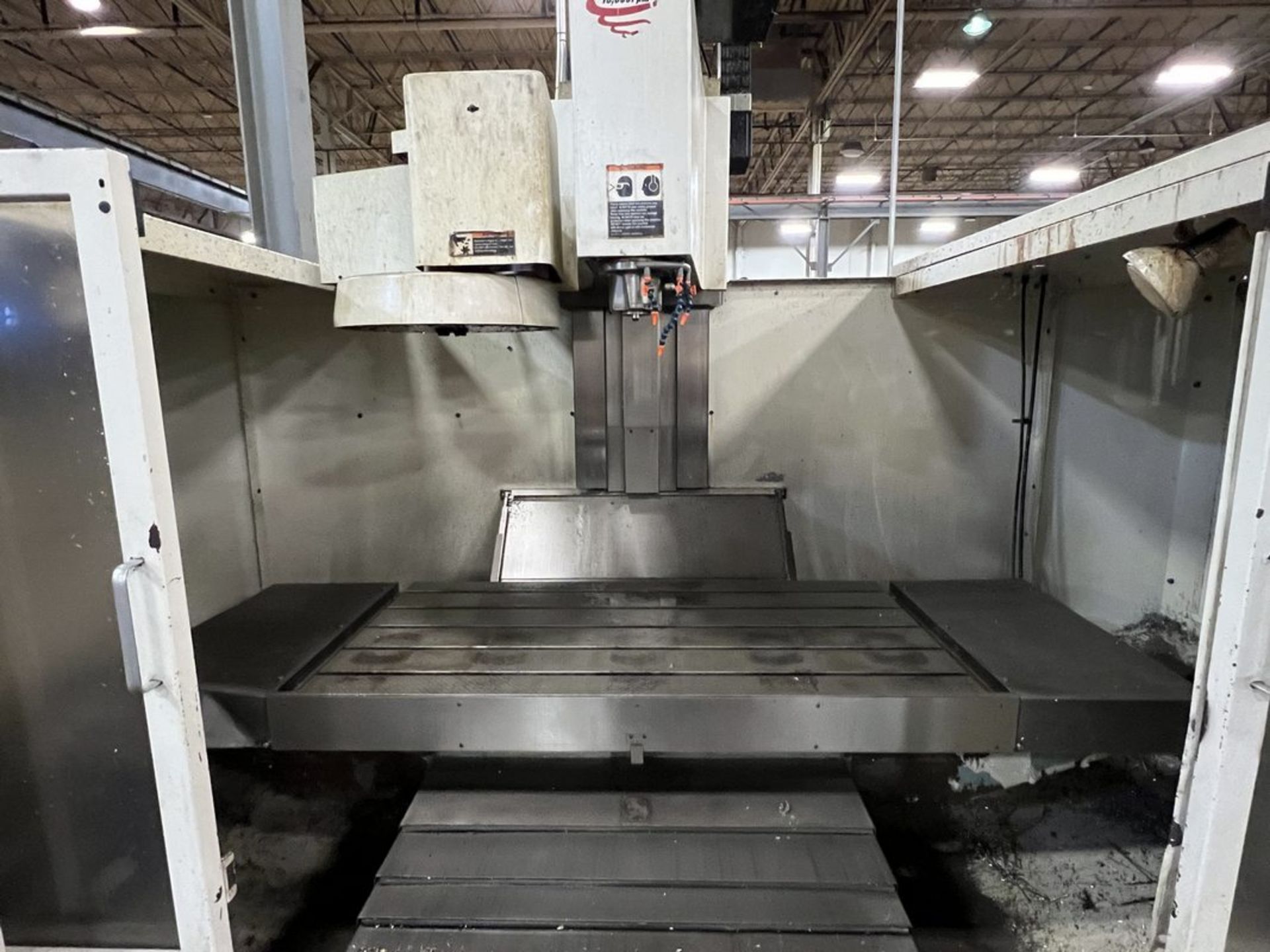 Fadal VMC6030HT 4-Axis CNC Vertical Machining Center, S/N 32005098184, 2006 - Image 2 of 12