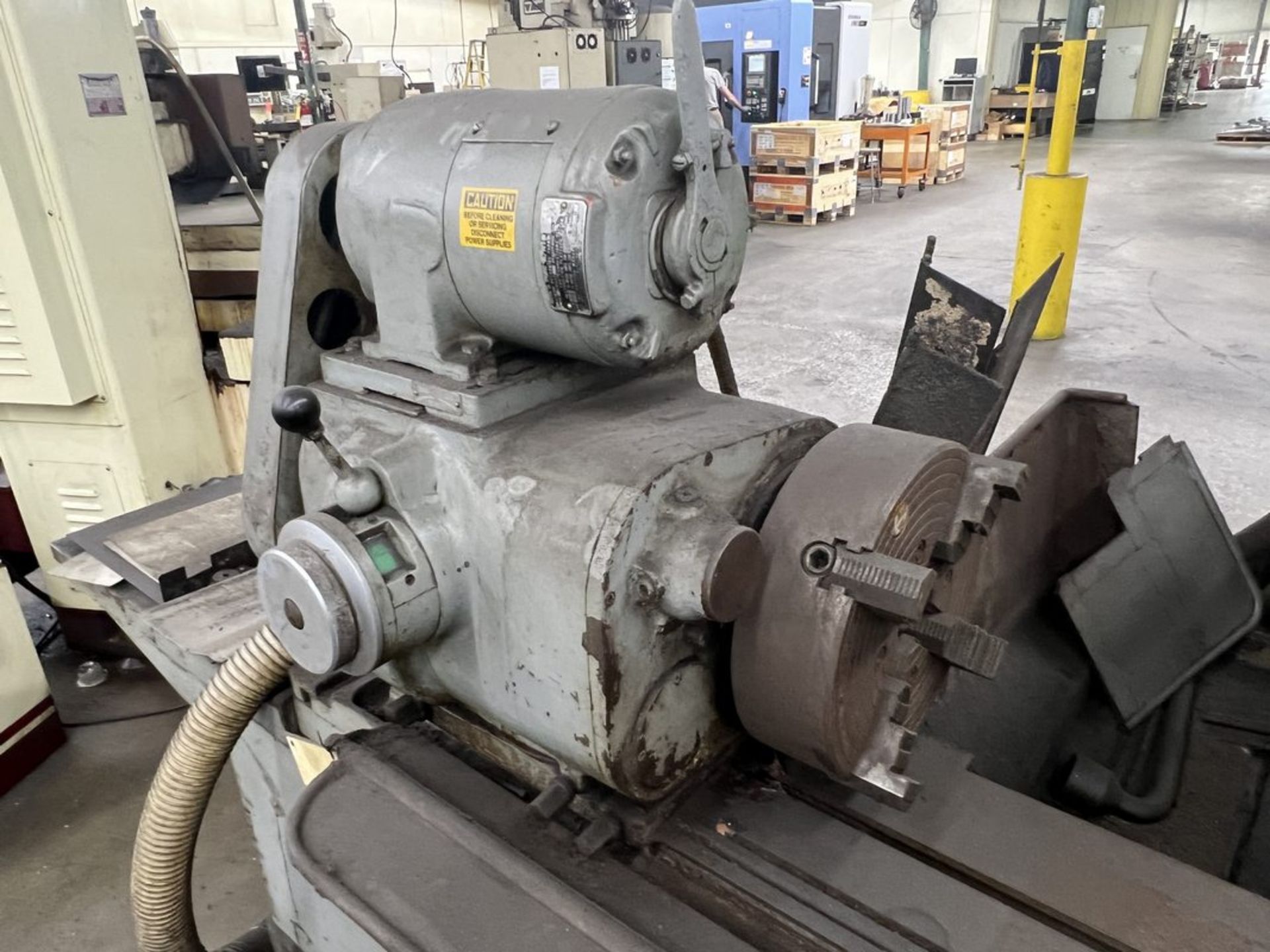 Cincinnati Angle Head OD Grinder, S/N FP5579 - Image 2 of 12