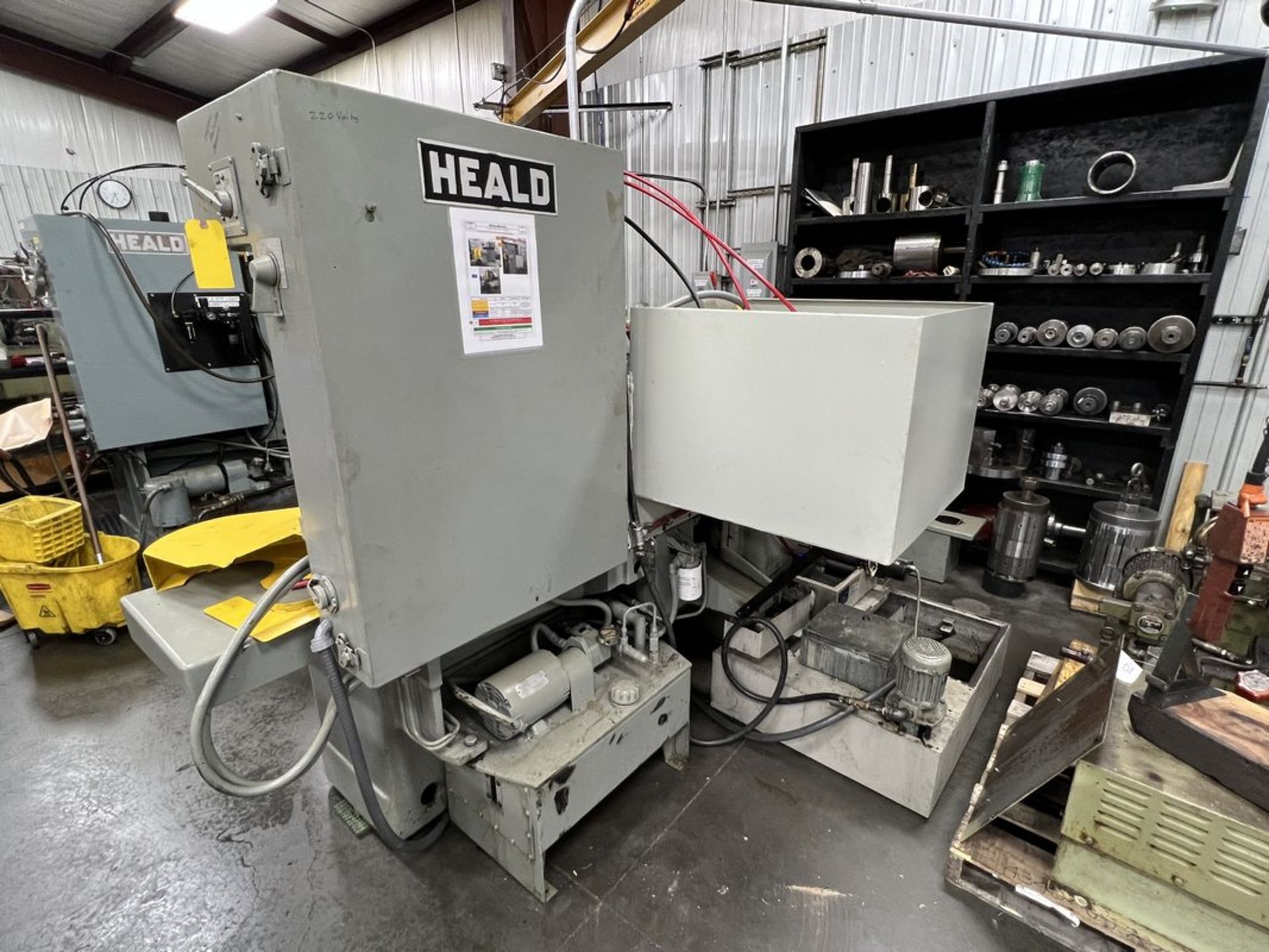Heald 273A Universal ID Grinder - Image 13 of 16