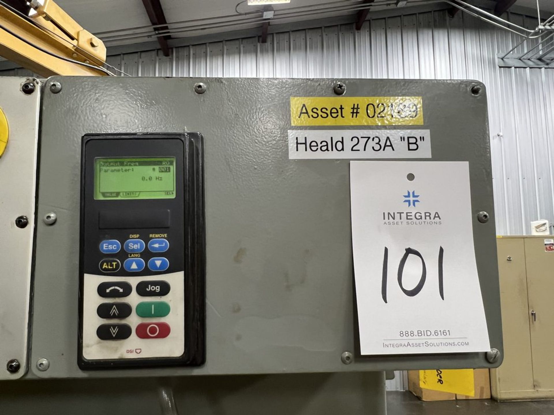 Heald 273A Universal ID Grinder - Image 10 of 16