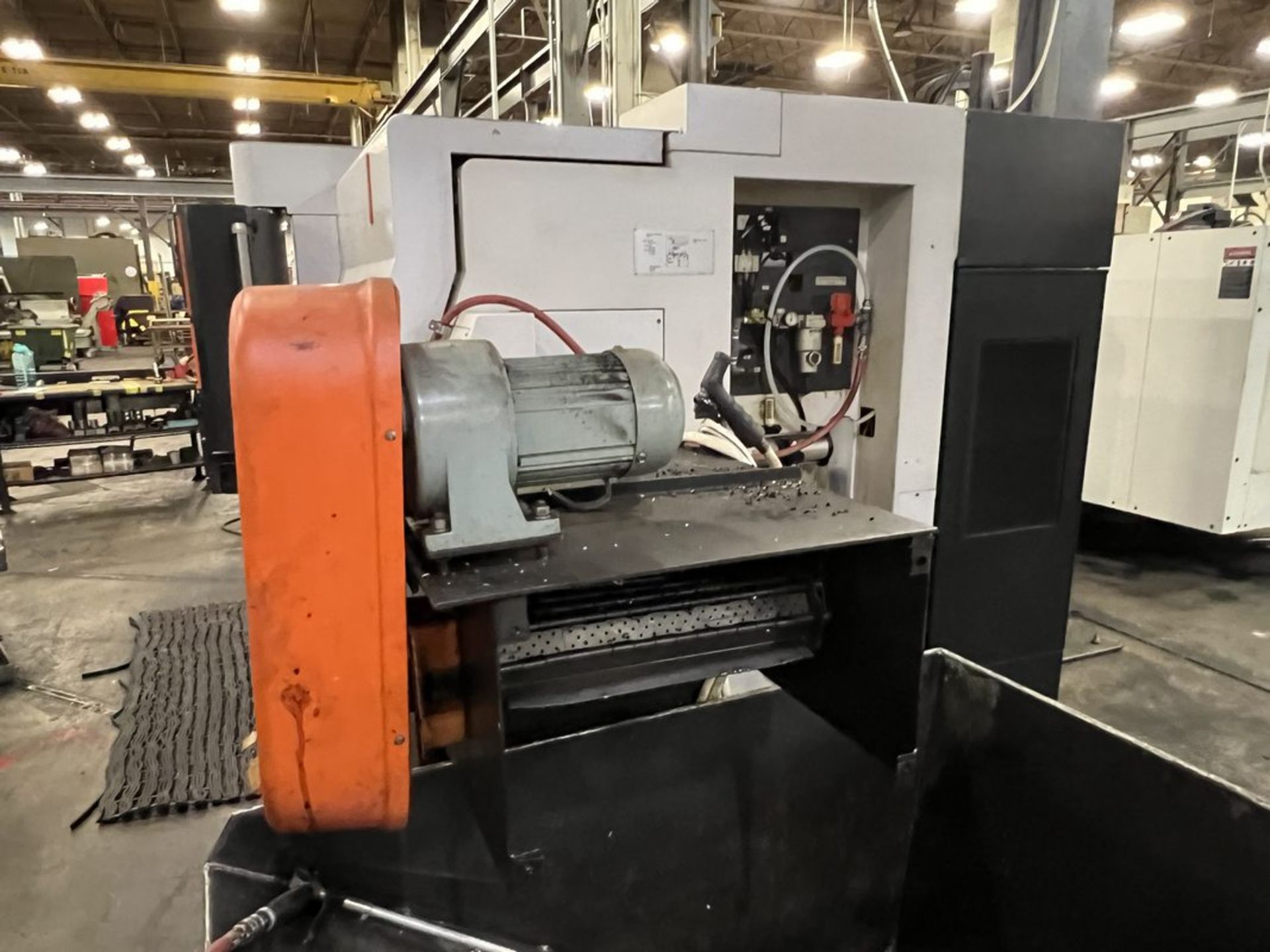 Mazak QTN450-2 CNC Lathe, S/N 184244, 2006 - Image 19 of 22