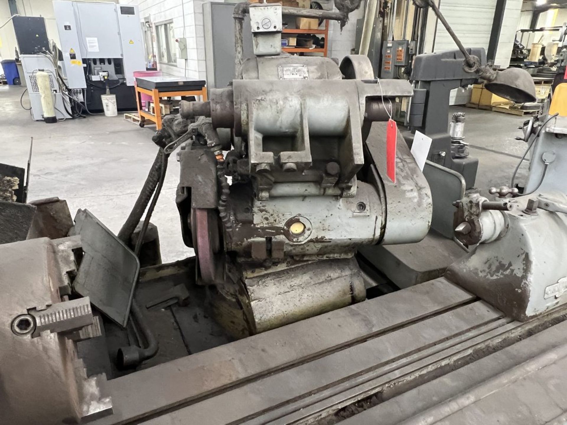 Cincinnati Angle Head OD Grinder, S/N FP5579 - Image 3 of 12