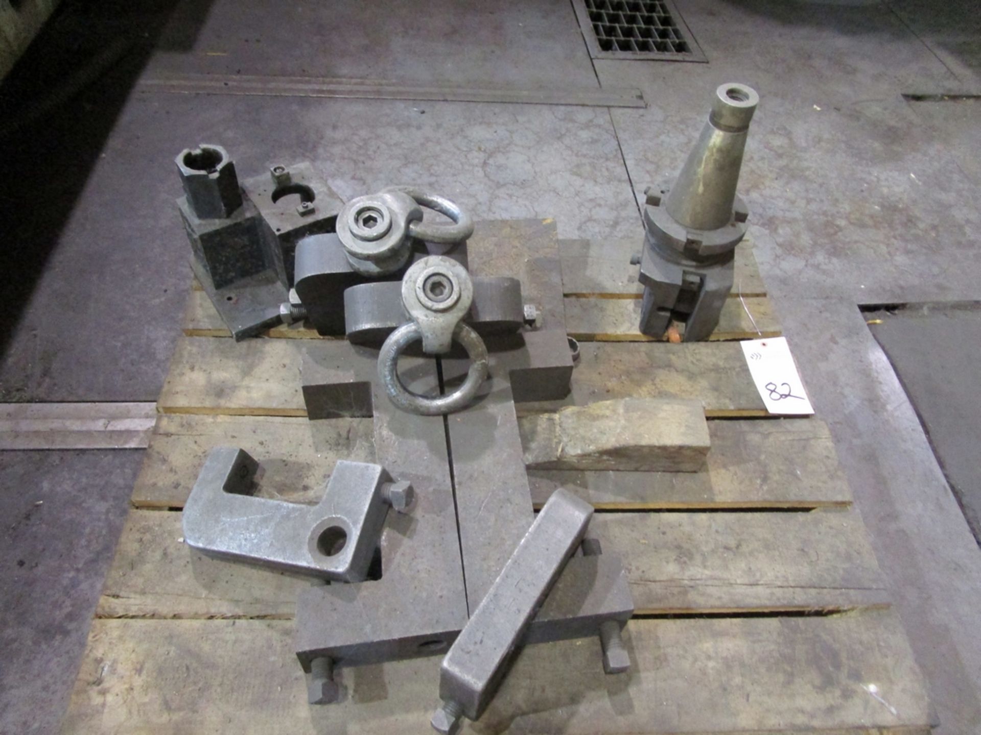 Work Holding Tooling