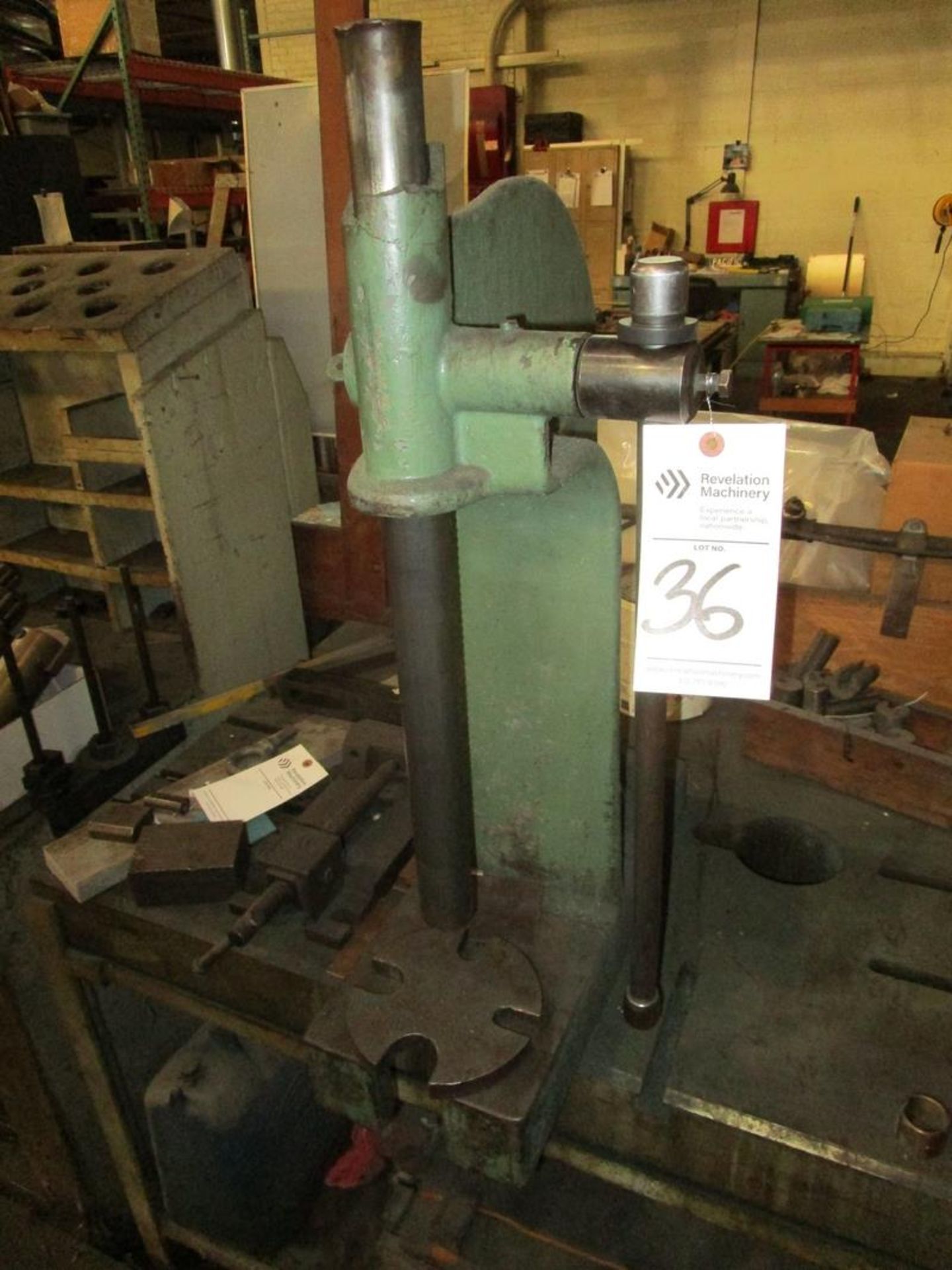 Clarke BT1004 Double End Pedestal Bench Grinder - Image 2 of 2