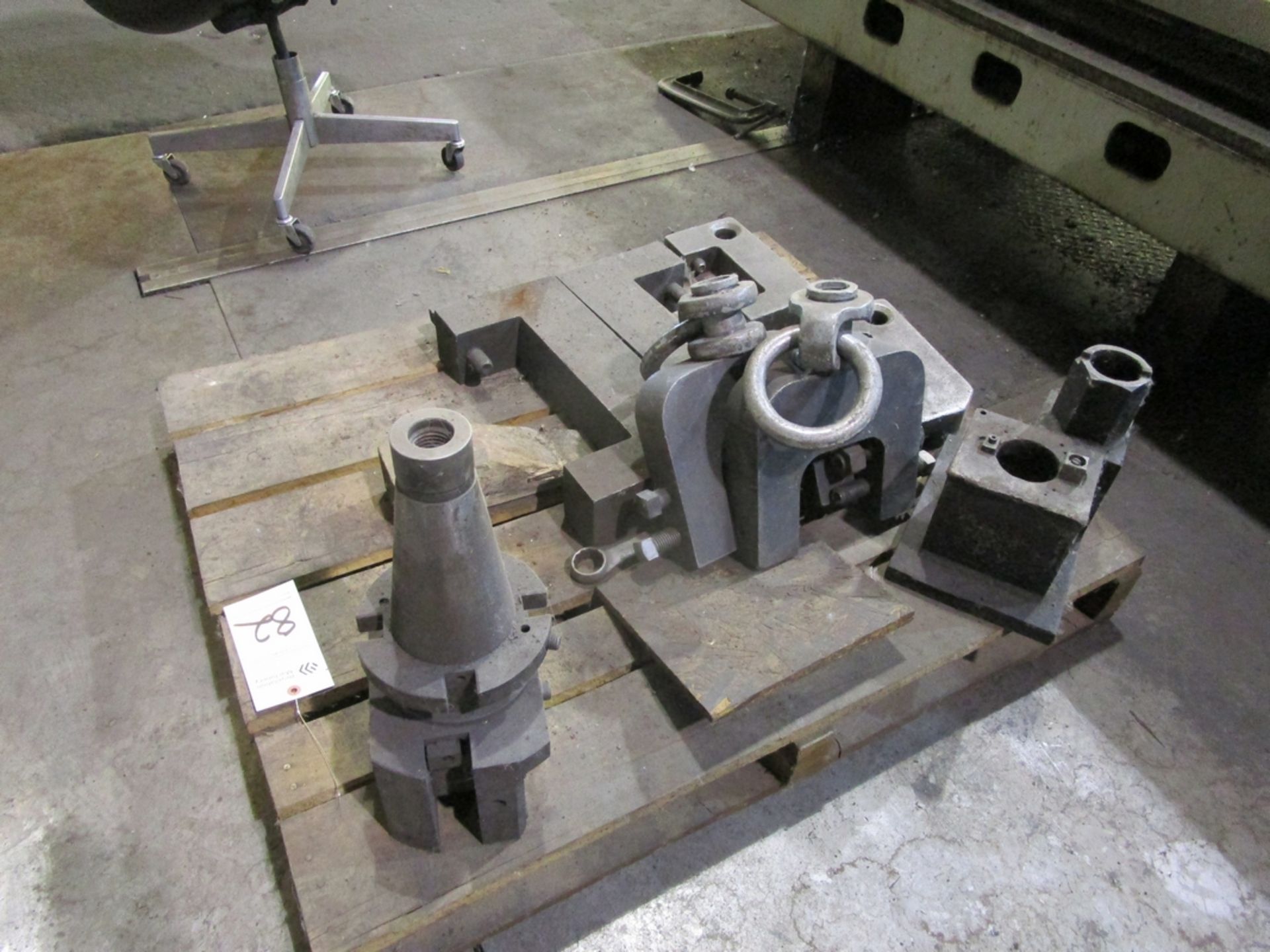 Work Holding Tooling - Image 2 of 2