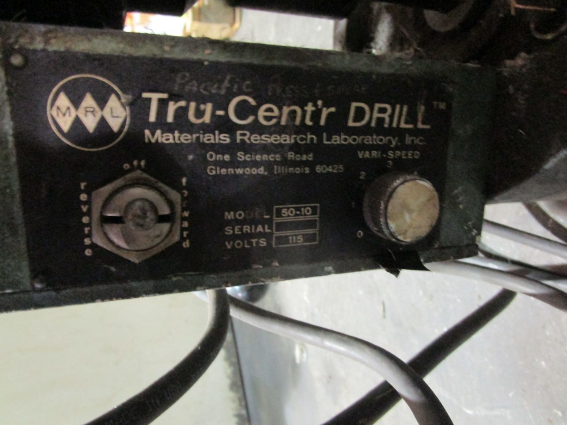 Milwaukee 4262 1-3/4" Capacity Drill Head - Image 2 of 2