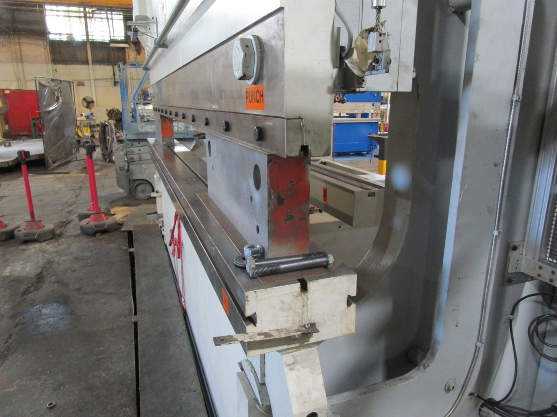 Pacific FK-500-12 500-Ton x 12' DNC Hydraulic Press Brake - Image 6 of 12