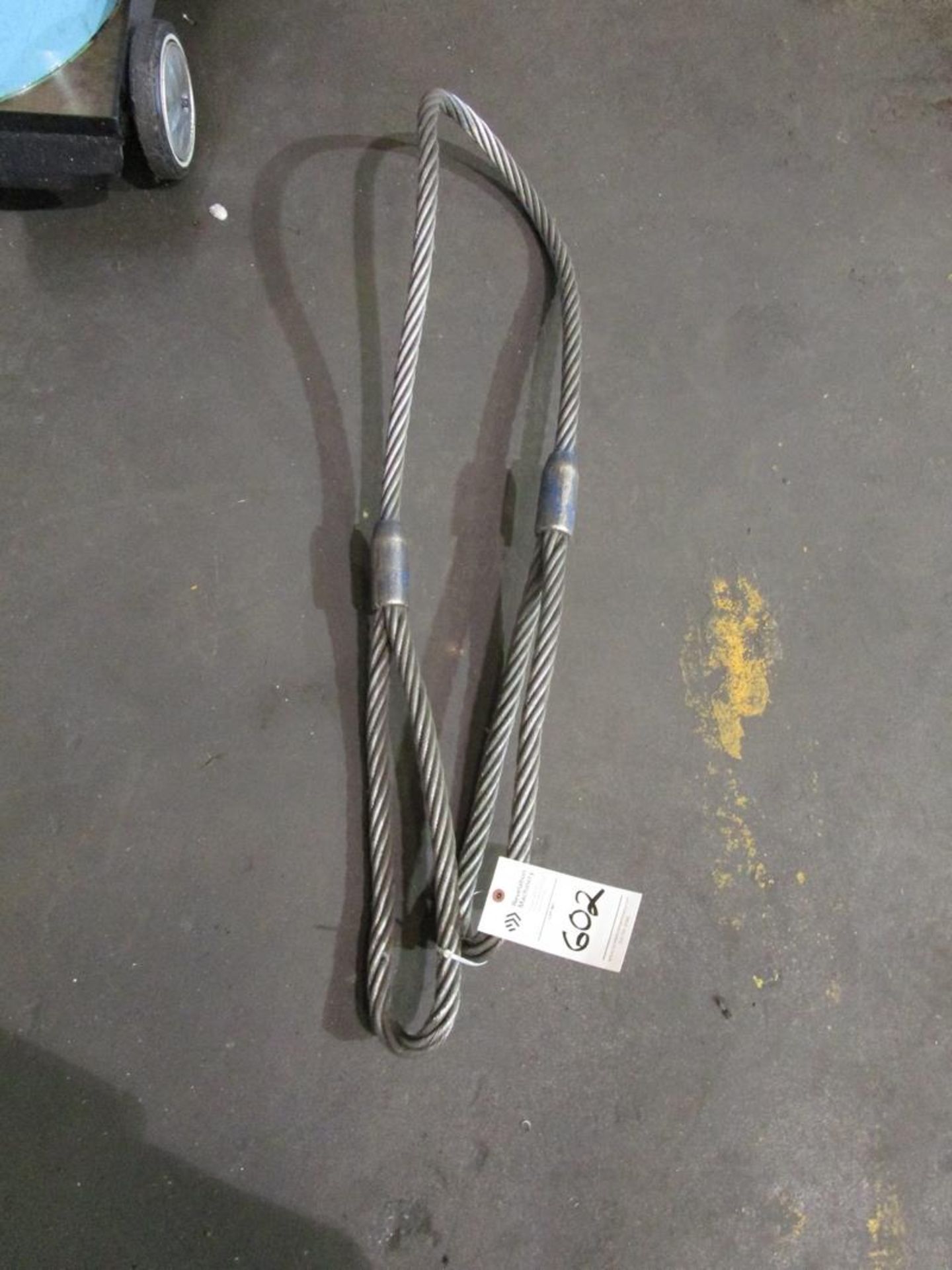 Braided Wire Lifting Sling