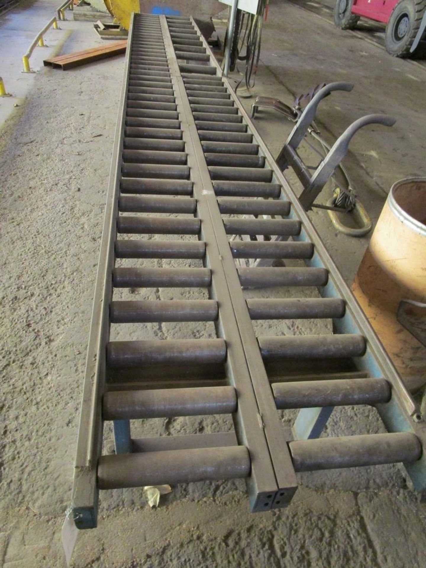 Double Roller Conveyor Section - Image 2 of 3