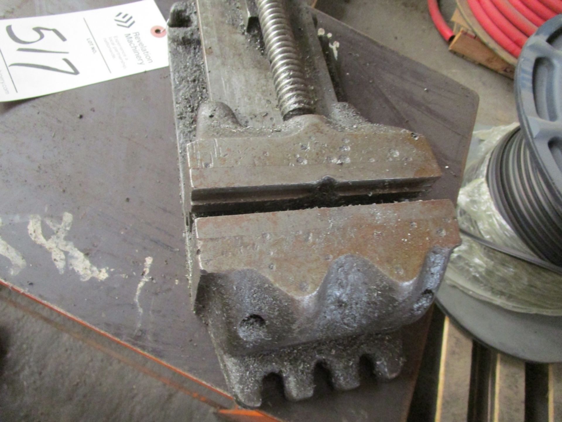 Quick Lock 6" Machine Vise - Image 2 of 2