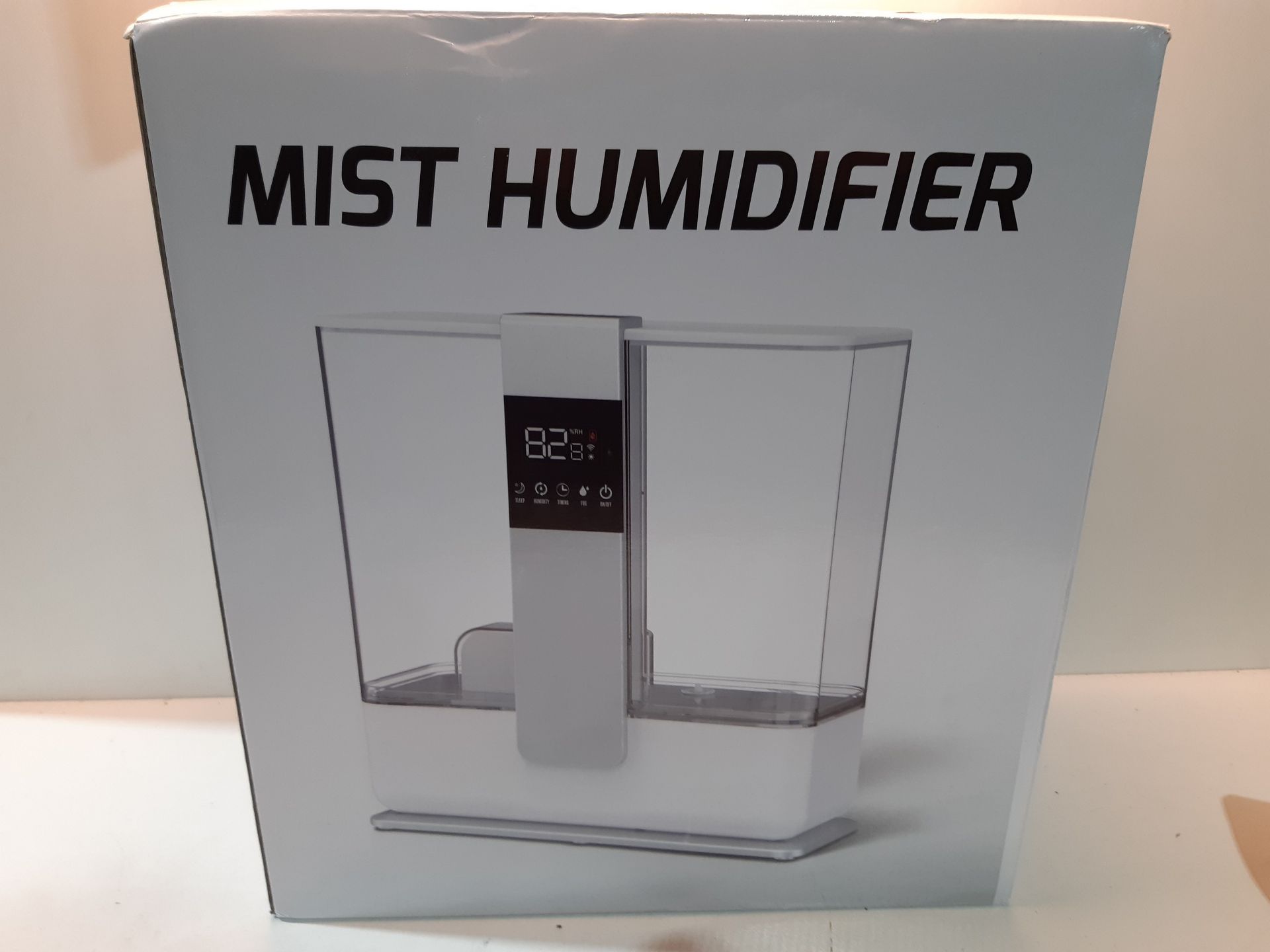 RRP £25.99 5L Cool Mist Humidifier