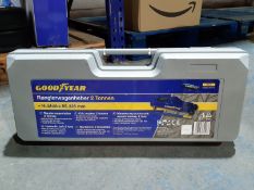 GOODYEAR 2 TONNE TROLLEY JACK MODEL: AZ-145