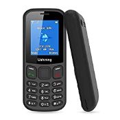 RRP £16.88 Pay as You Go Basic Mobile Phones for Elderly