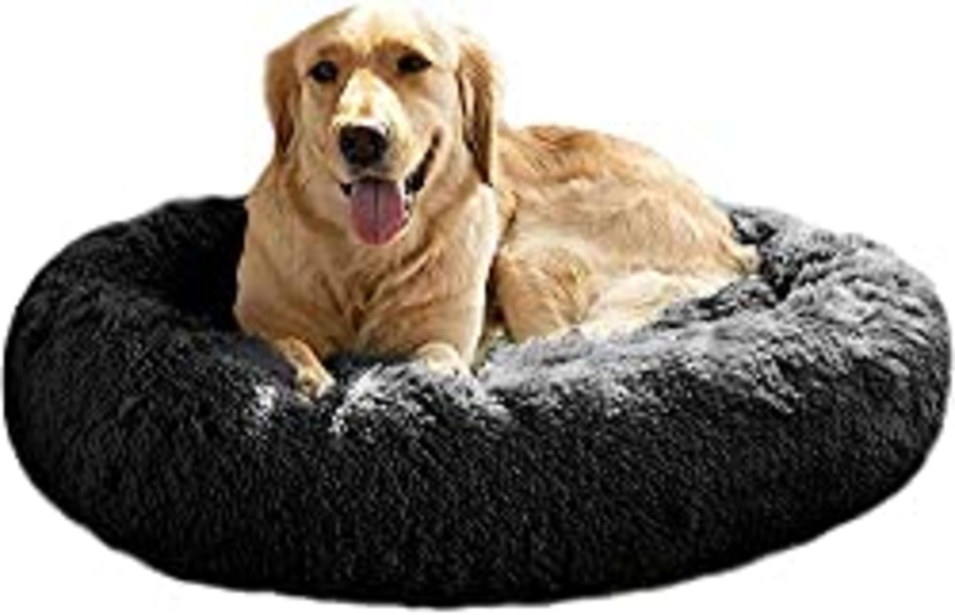 RRP £25.49 Dog Bed Cat Bed Donut