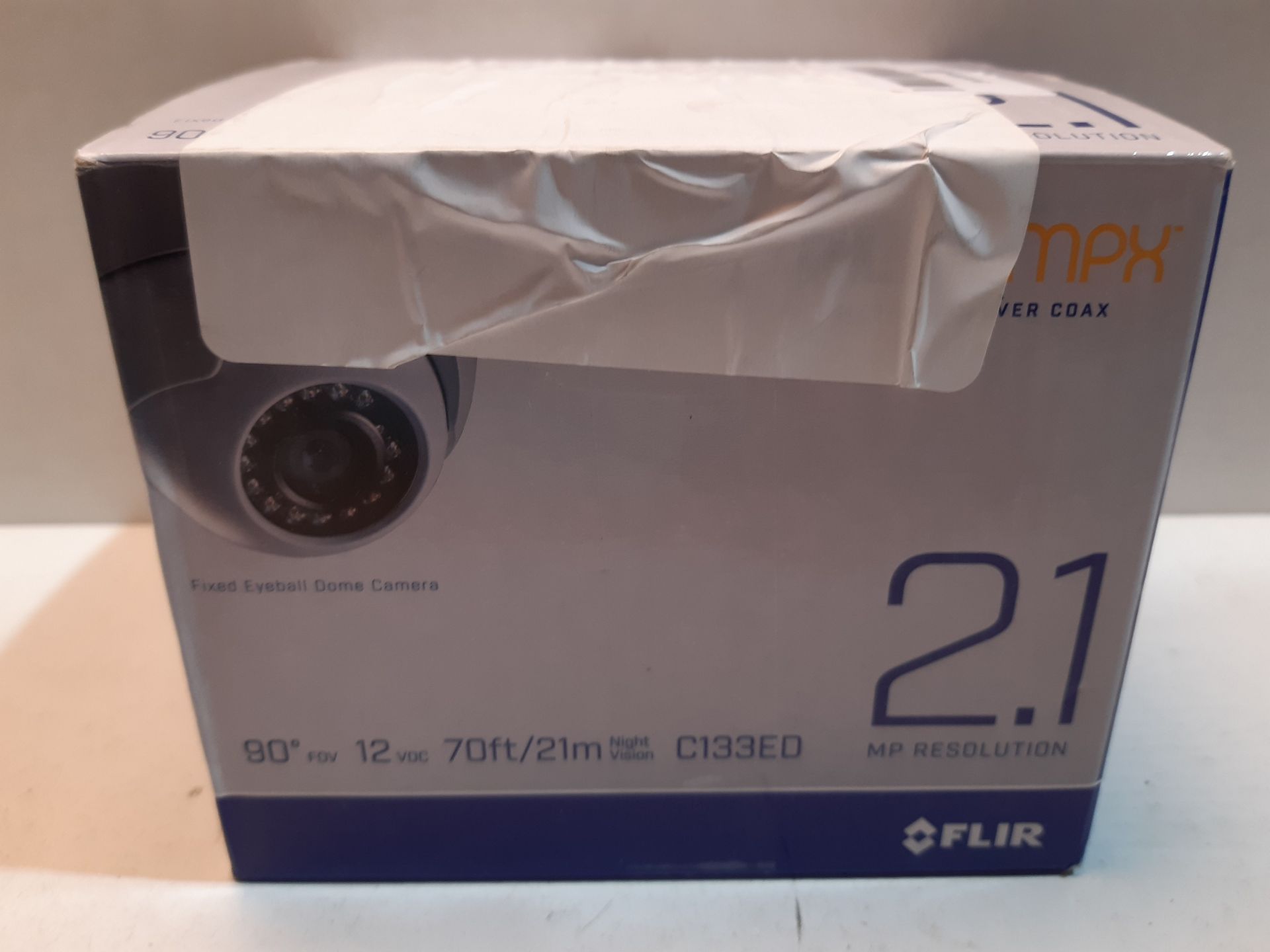 RRP £17.34 Digimerge C133EDP Outdoor Security Dome Camera - Image 2 of 2