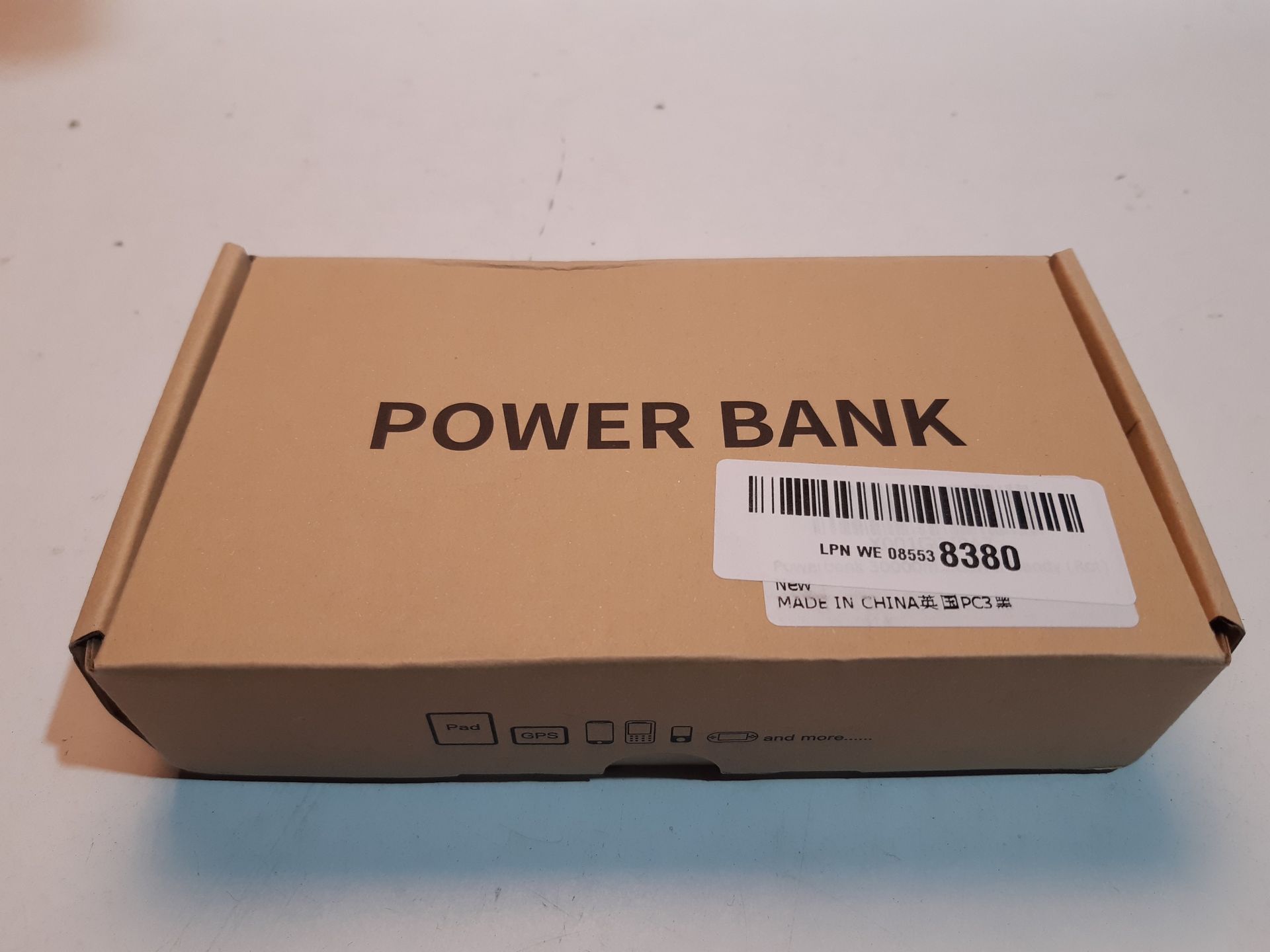 RRP £26.38 Bextoo Power Bank 30000mAh Huge Capacity Portable Charger - Image 2 of 2