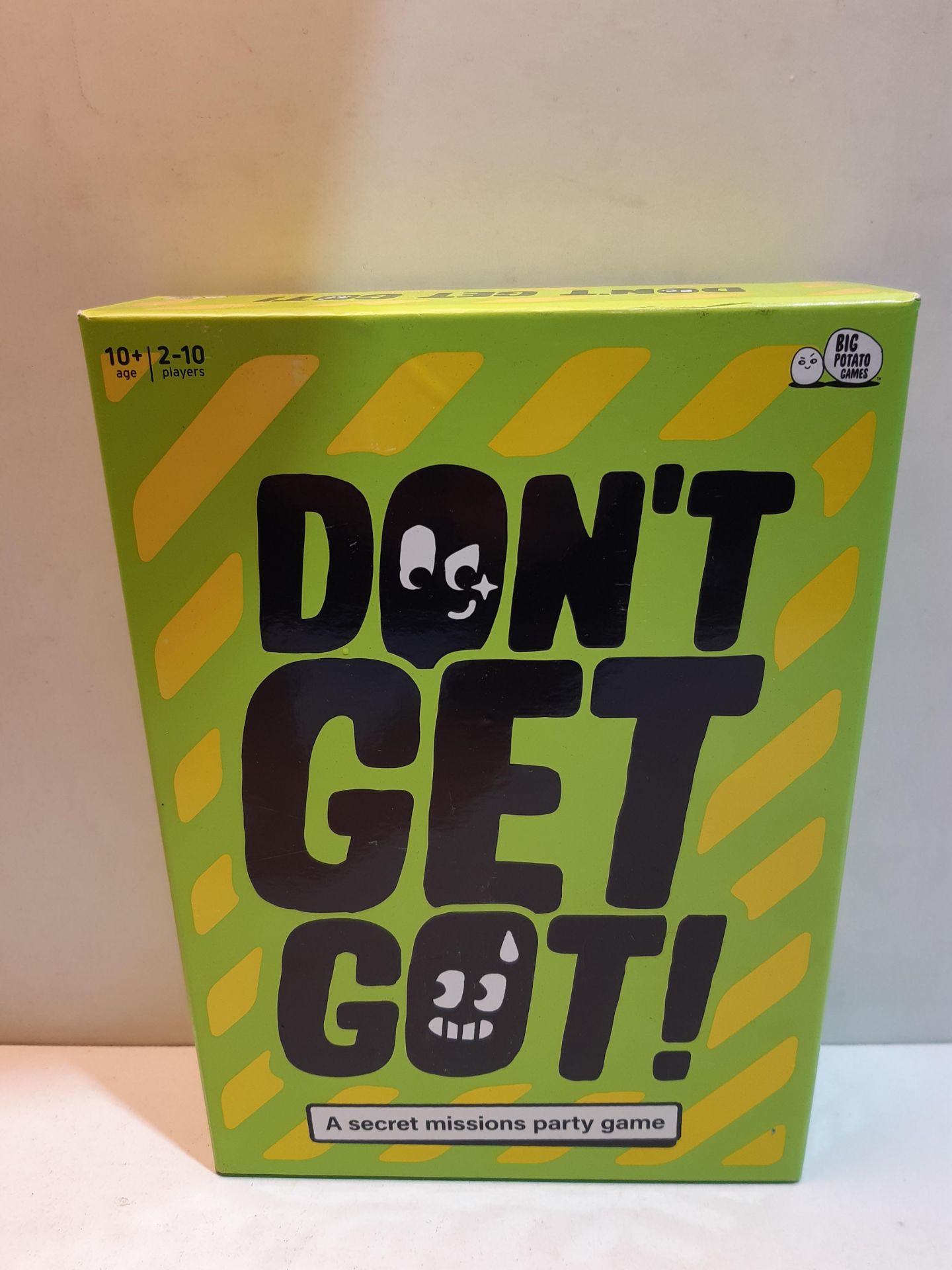RRP £14.99 Don't Get Got - Image 2 of 2