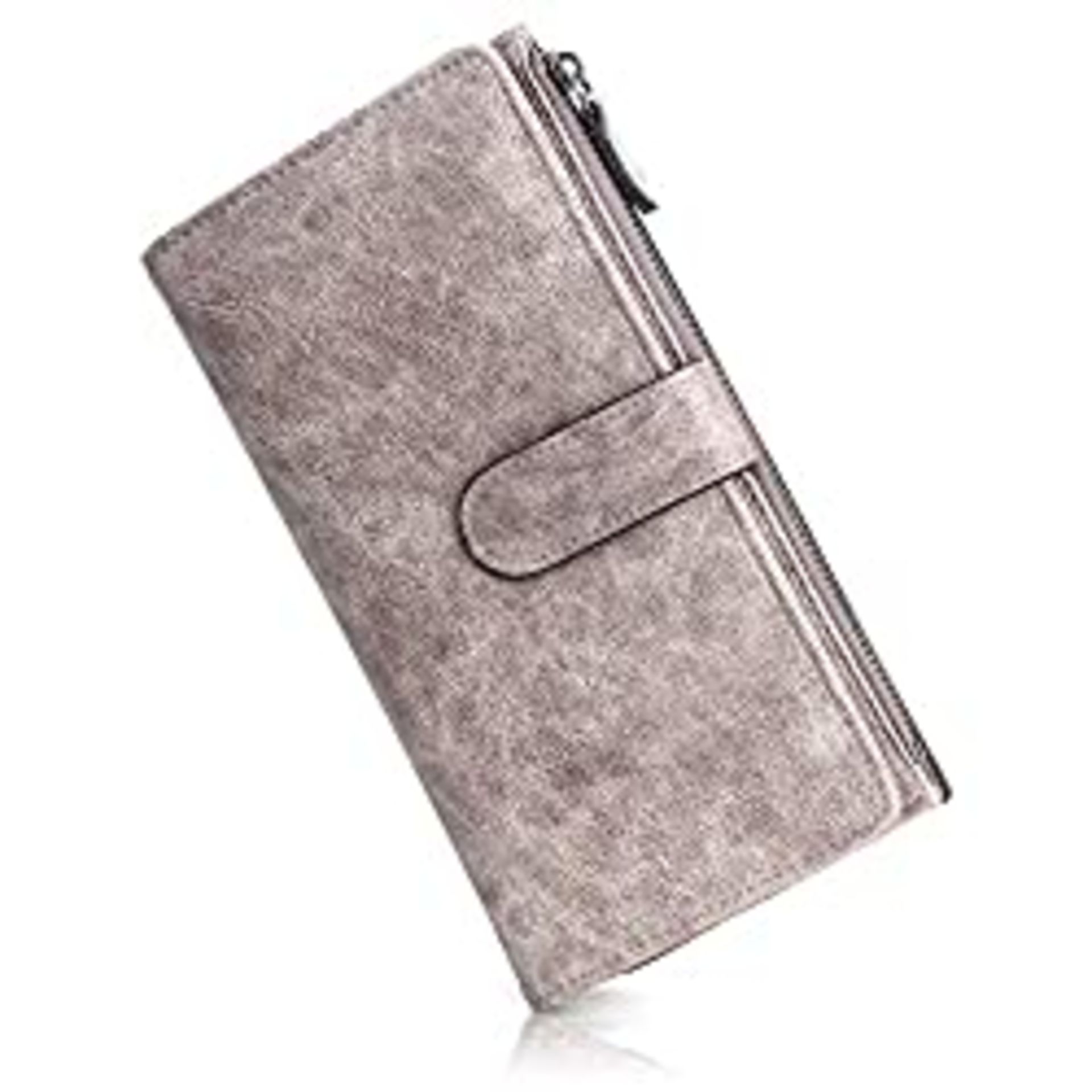 RRP £12.19 YOVIEE Ladies Purses for Womens Elegant Long Clutch