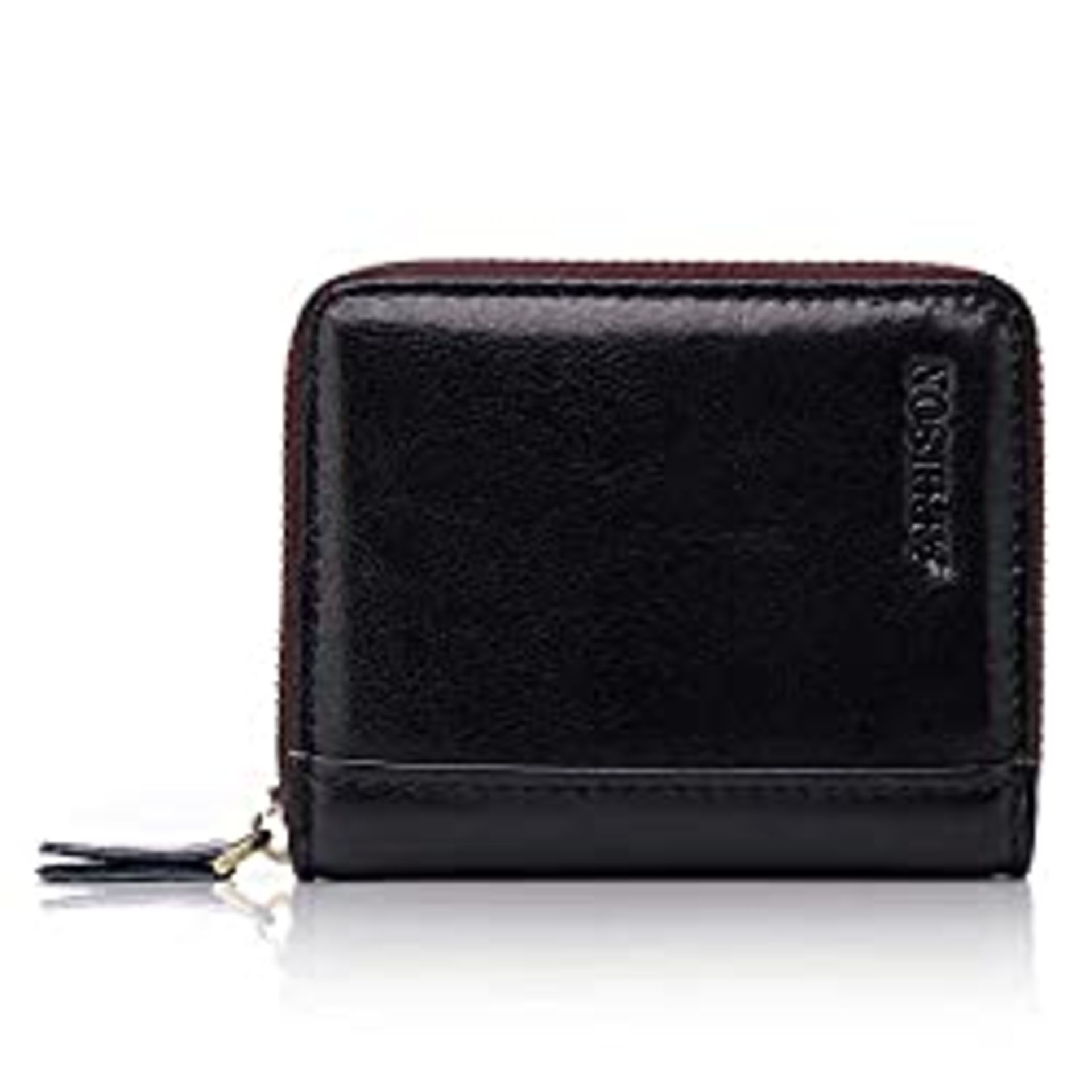 RRP £12.98 Credit Card Holder Wallets for Women Men RFID Blocking