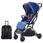 RRP £109.99 SONARIN Lightweight Stroller