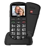RRP £25.99 Uleway GSM Big Button Mobile Phone for Elderly