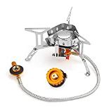 RRP £25.22 Awroutdoor 3500W Portable Windproof Camping Gas Stove