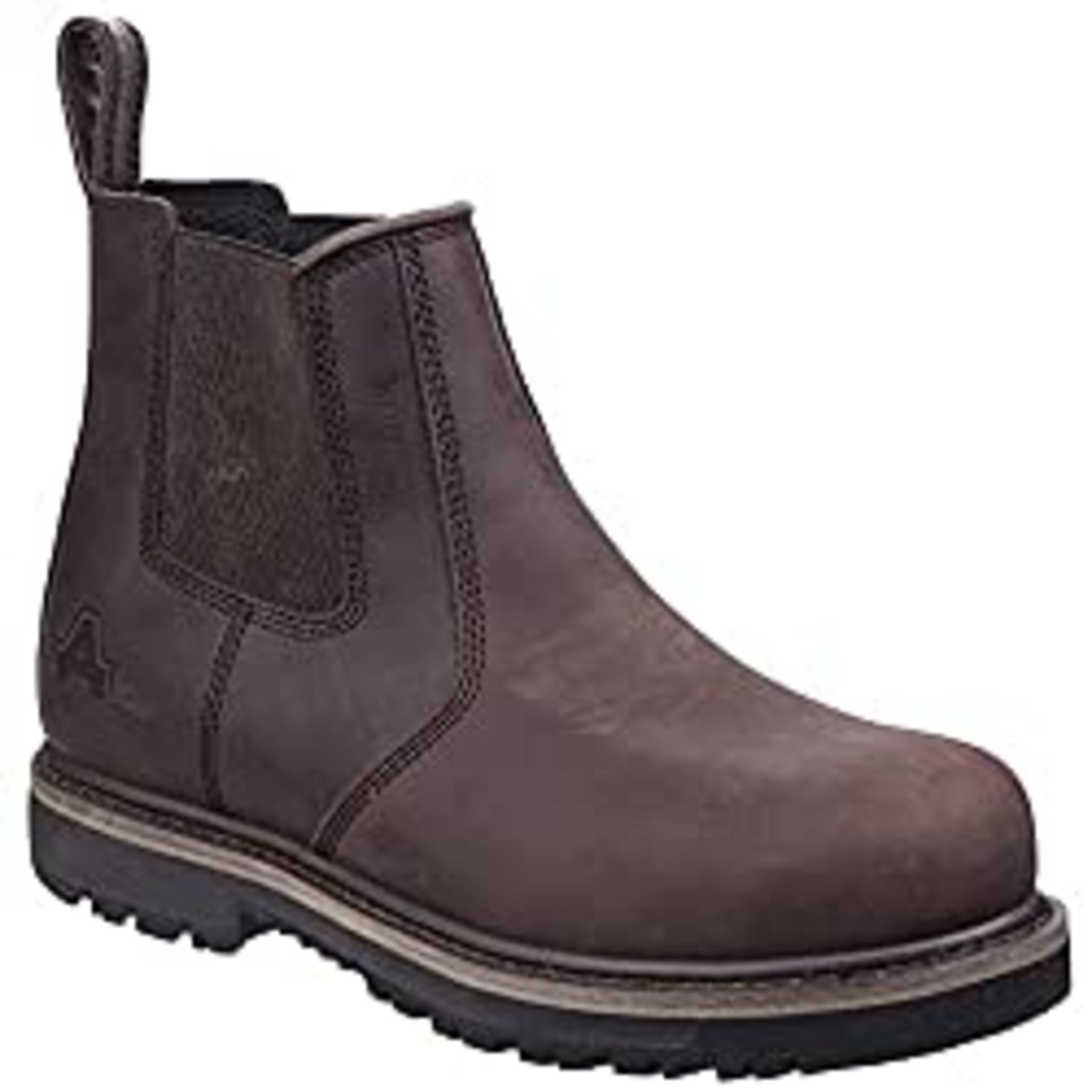 RRP £56.53 Amblers Safety AS231 Dealer Mens Boot in Brown - Size 11 UK - Brown