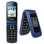 RRP £53.99 Uleway 3G Big Button Mobile Phone Unlocked for Elderly