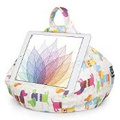 RRP £24.98 iBeani iPad and Tablet Cushion Stand