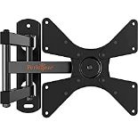 RRP £17.99 Perlegear TV Wall Bracket for Most 10-40 inch TVs up to 20kg
