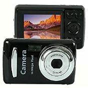 RRP £16.58 Portable Digital Camera