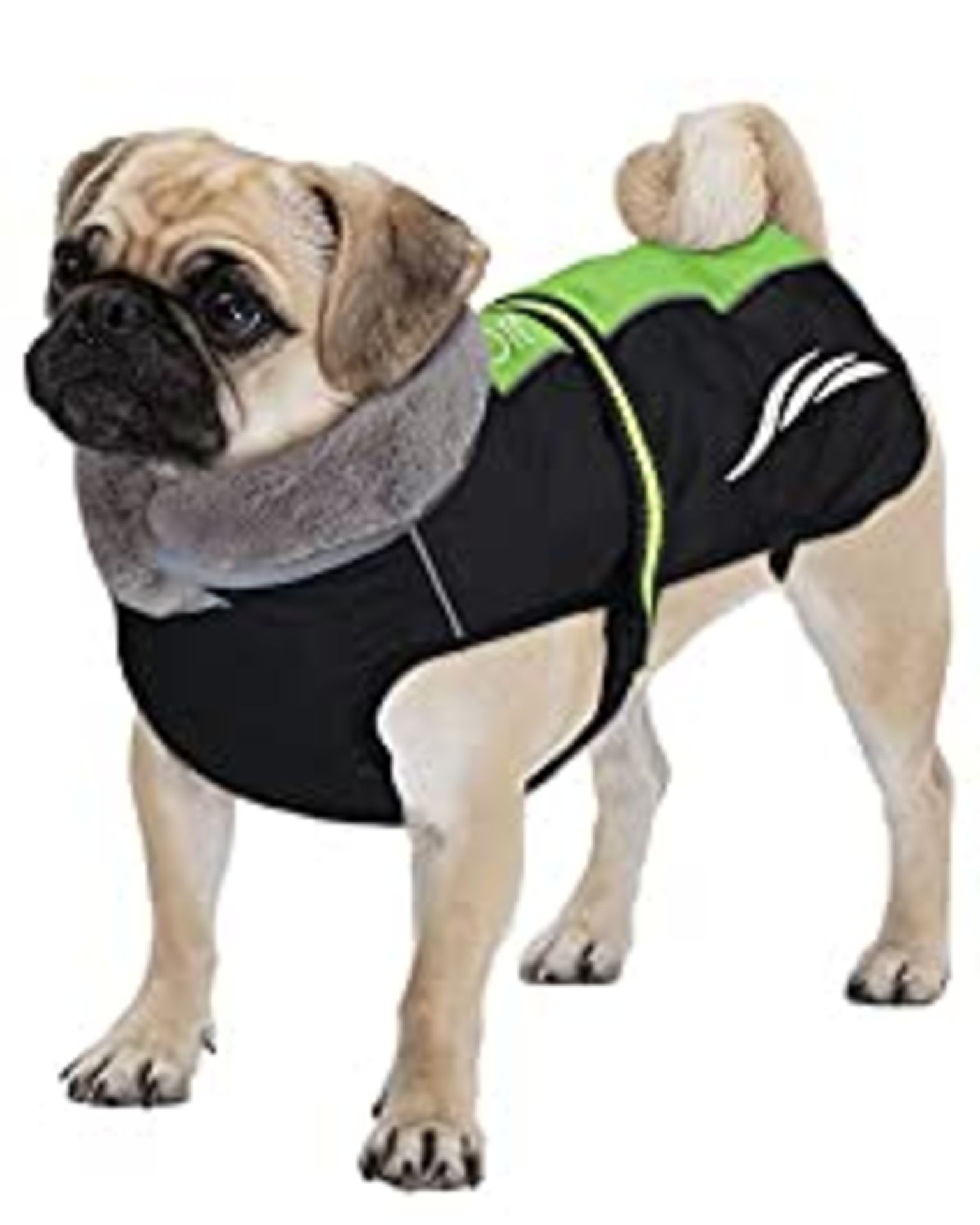 RRP £18.83 Dog Jacket Winter Coat Waterproof