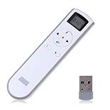RRP £16.94 PowerPoint Remote with Air Mouse and Screen