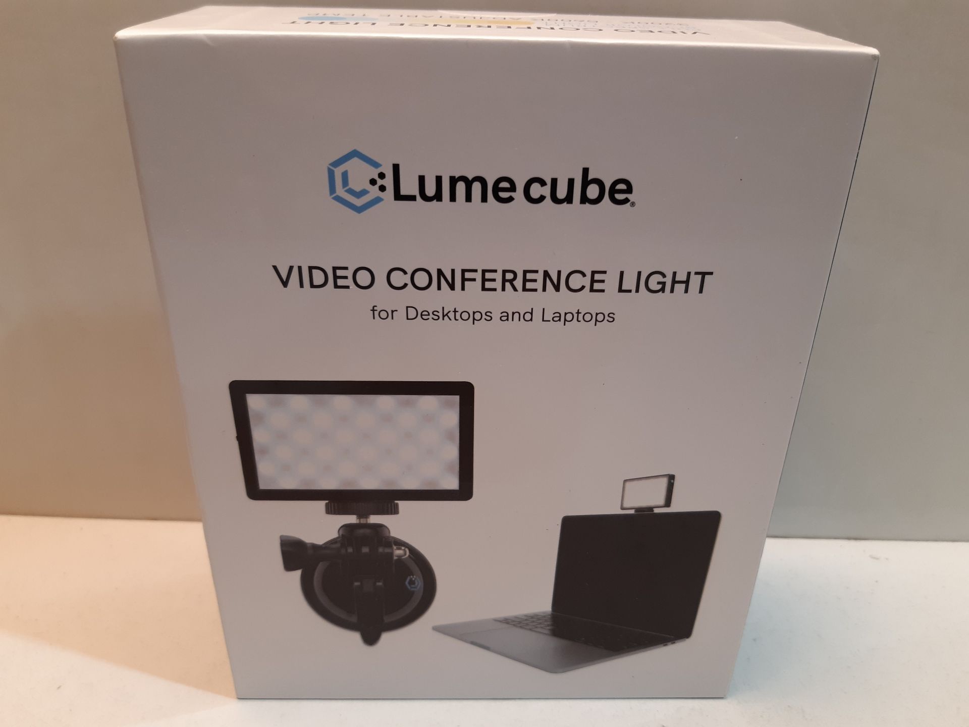 RRP £66.11 Lume Cube Video Conference Lighting Kit | Video Conferencing - Image 2 of 2