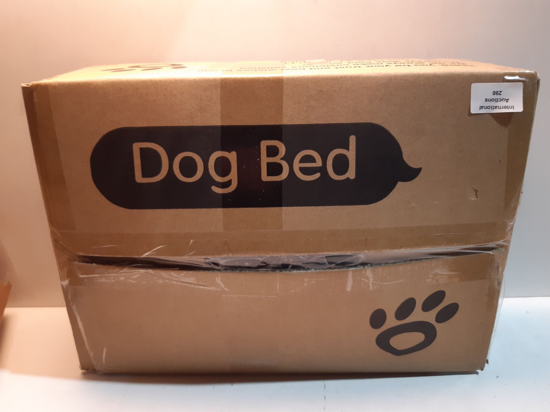 RRP £22.09 Calming Dog Bed - Image 2 of 2