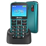 RRP £32.88 Uleway Big Button Mobile Phone for Elderly Easy to