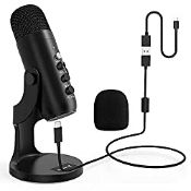 RRP £36.98 ZealSound PC Microphone
