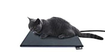 RRP £39.98 pecute Outdoor Pet Heating Pad Small 40x32cm