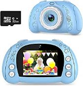 RRP £33.98 WOWGO WOWGO Kids Camera Toy Toddler Digital Camera