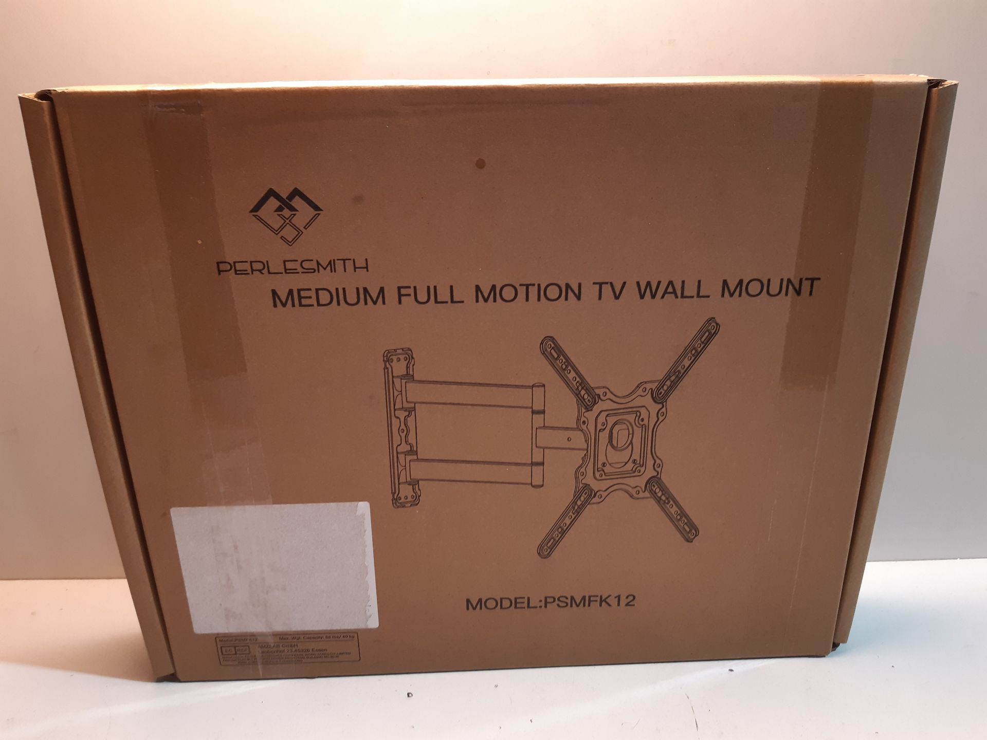 RRP £19.64 TV Wall Mount - Image 2 of 2