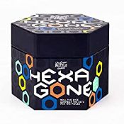 RRP £15.00 Professor PUZZLE Hexagone Games - A Unique