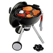 RRP £38.40 Theo Klein 9466 Weber One Touch Premium Kettle Barbecue