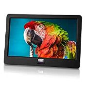 RRP £107.71 August HD Portable Freeview TV August DA900D Small