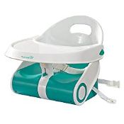 RRP £29.99 Summer Infant Sit 'N Style Booster Seat | Removable & Dishwasher-Safe Tray