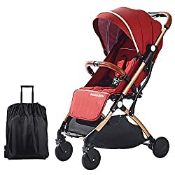 RRP £109.99 SONARIN Lightweight Stroller