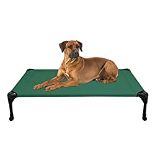 RRP £37.99 Veehoo Cooling Elevated Dog Bed