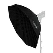 RRP £62.77 Godox Bowen Mount 140 cm 52 Inch Honeycomb Grid Softbox