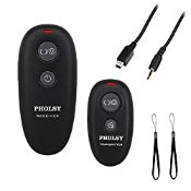 RRP £30.32 PHOLSY Wireless Shutter Camera Remote Release Control for Olympus E-M1