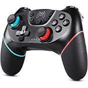 RRP £22.82 Zexrow Wireless Switch Pro Controller